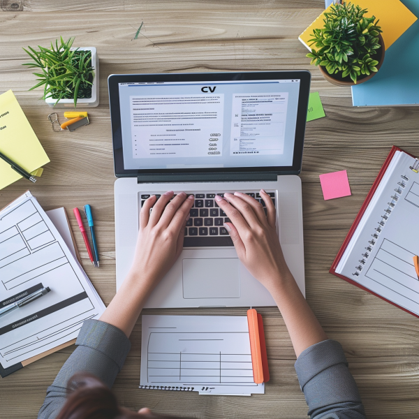 Kuidas koostada hea cv